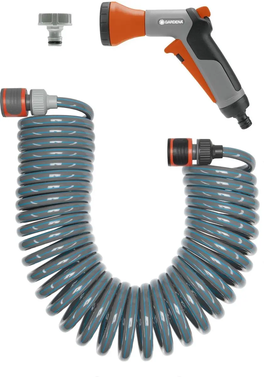 Gardena Spiraalslang Set Tuinslang 10m
