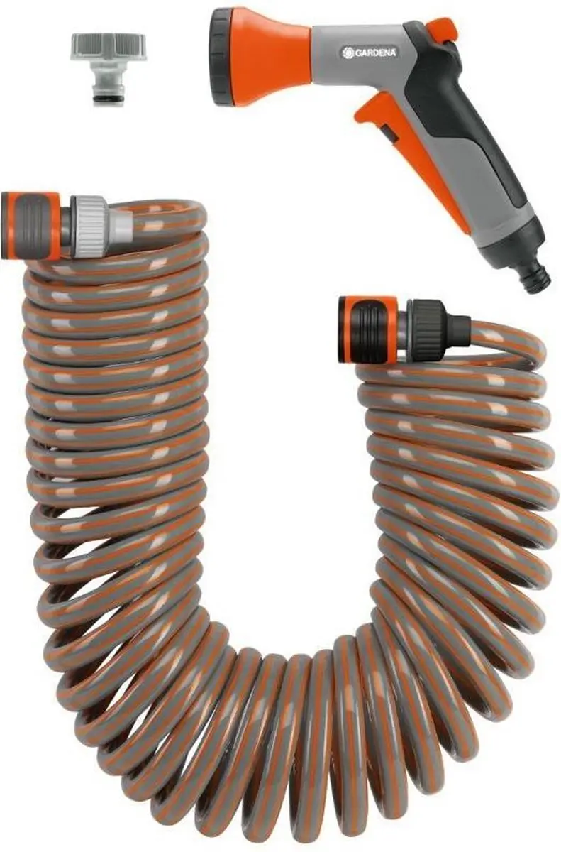 Gardena Spiraalslang Set Tuinslang 10m