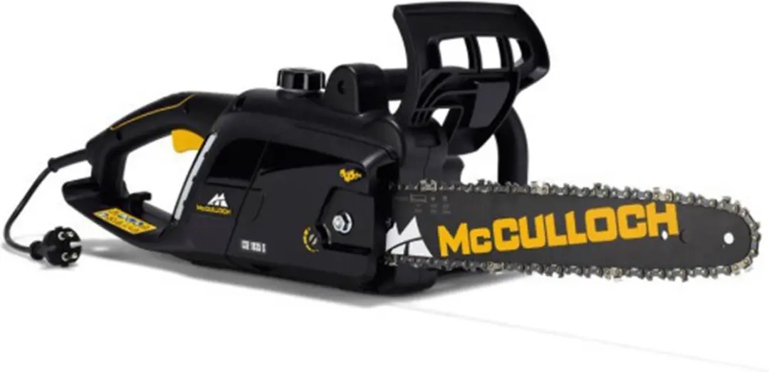 McCulloch CSE 2040 Elektrische Kettingzaag 2000W