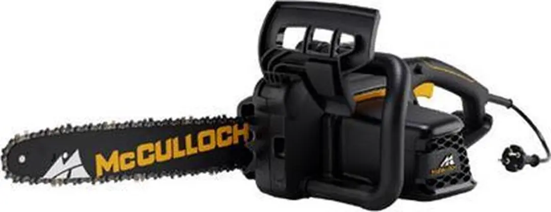 McCulloch CSE 2040 Elektrische Kettingzaag 2000W - 40cm