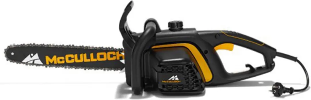 McCulloch CSE 2040 Elektrische Kettingzaag 2000W - 40cm