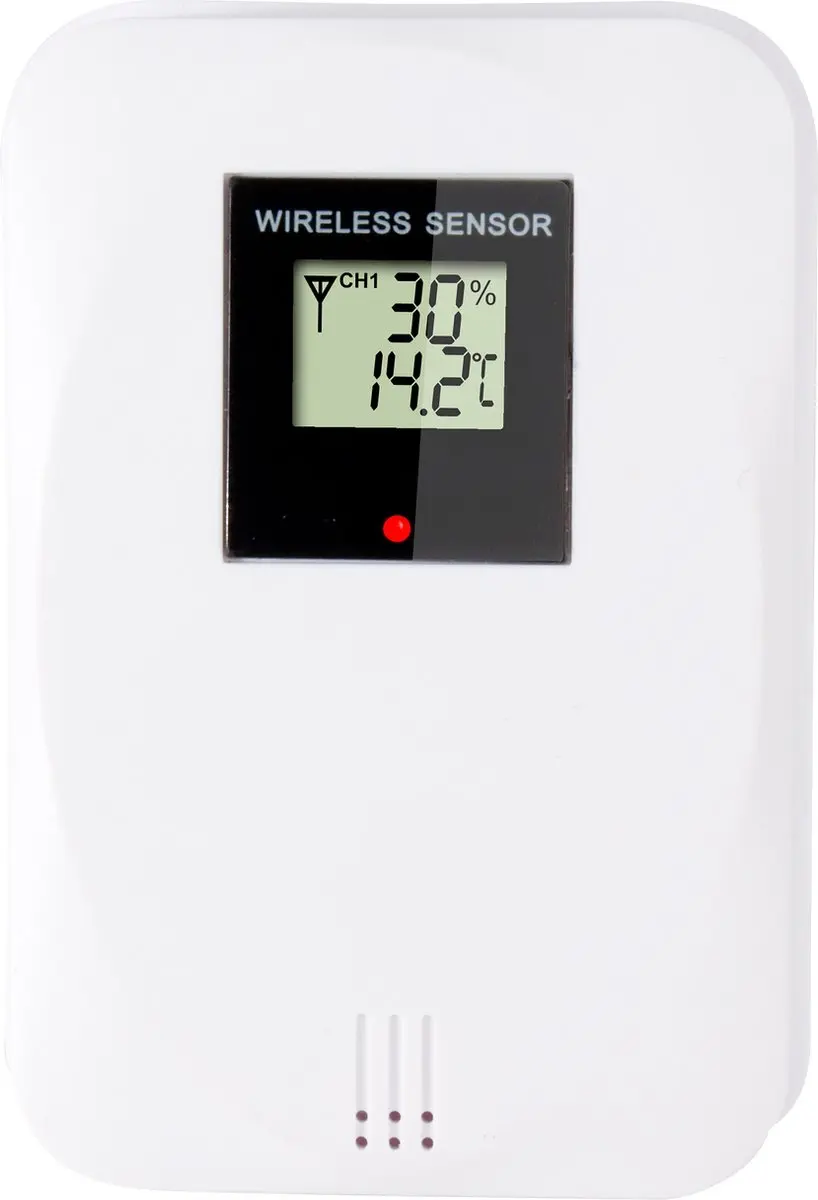 Alecto WS-1700 Weerstation