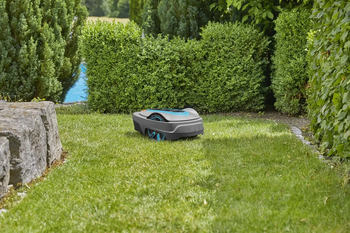 Gardena smart Sileno City 400 Robotmaaier - 400m²
