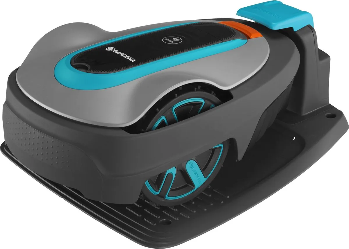 Gardena smart Sileno City 400 Robotmaaier