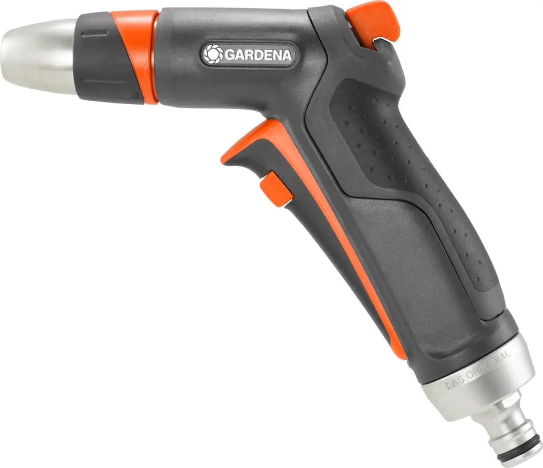 Gardena Premium Basis Set Spuitpistool - 2 Sproeistanden