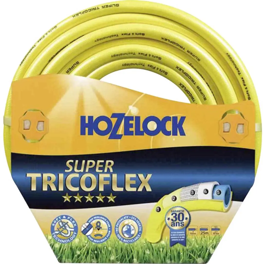 Hozelock Super Tricoflex Ultimate 12,5mm