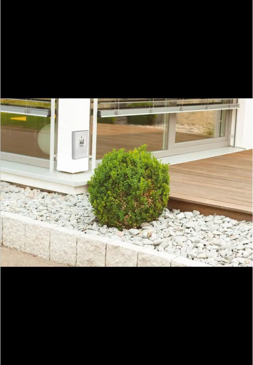 TFA Dostmann CASA 35.1135.02 Draadloos Weerstation - Wit - afbeelding 6 van 6