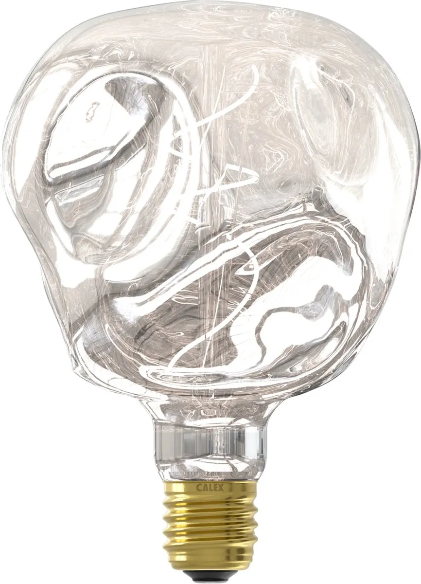 Calex Organic Neo Zilver E27 LED Lamp 4W