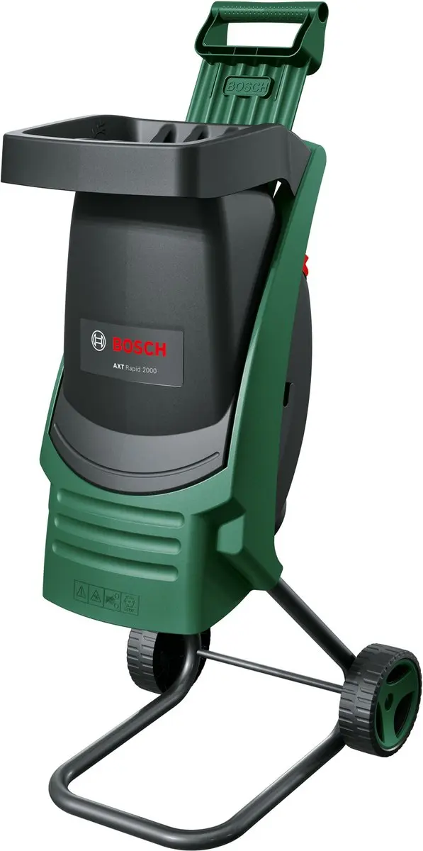 Bosch AXT Rapid 2200 Hakselaar