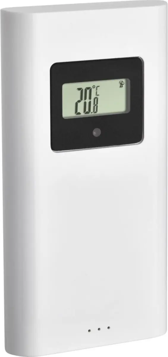 TFA Dostmann 30.3242.02 Temperatuursensor Draadloos 433 MHz