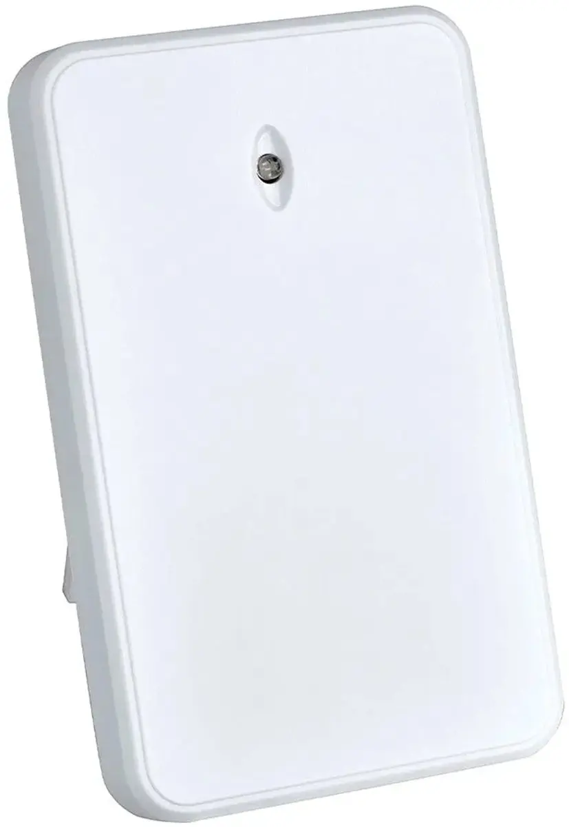 TFA Dostmann 30.3061.02 Radiografisch Horloge - Wit