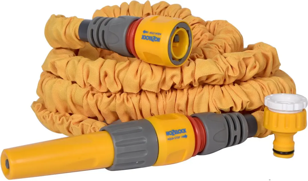 Hozelock Auto Reel 25m + Superhoze 7,5m Slang - 11mm