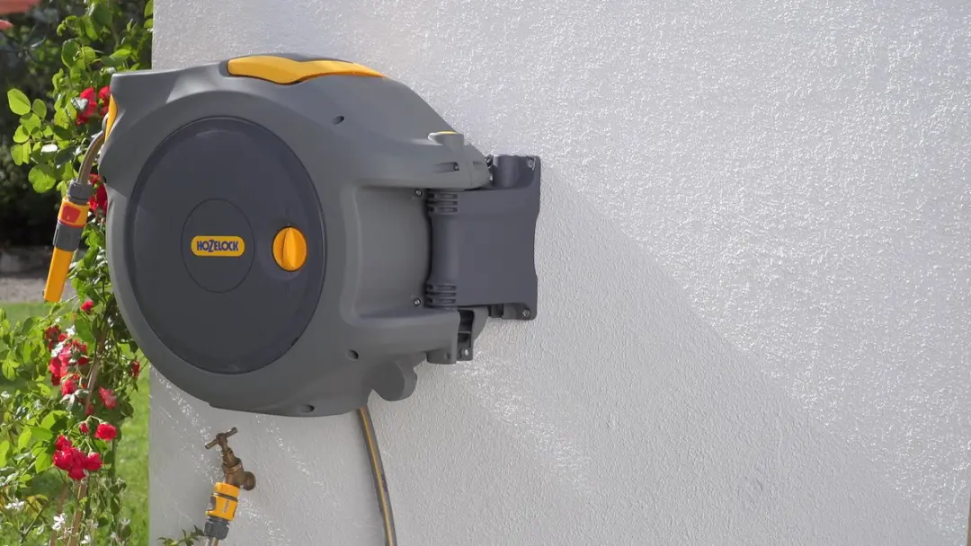 Hozelock Auto Reel 25m + Superhoze 7,5m Slang - 11mm - afbeelding 6 van 6