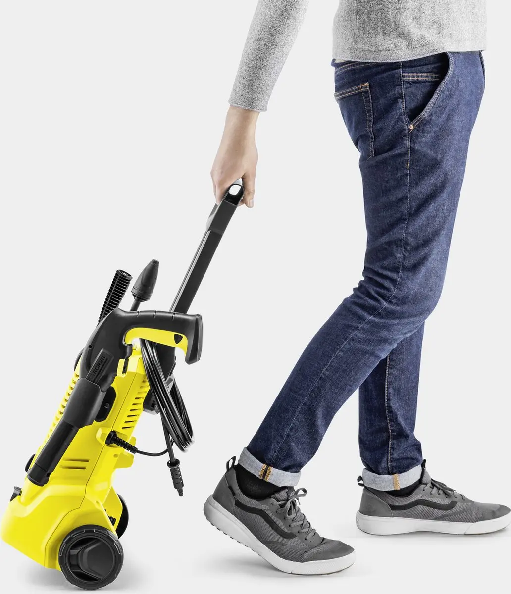 Kärcher K 2 Premium Surface Hogedrukreiniger - 110 bar