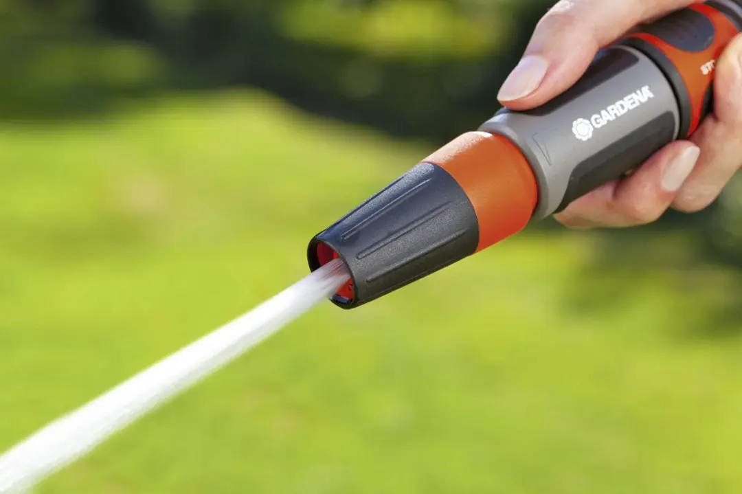 Gardena Tuinspuit met Gardenakop - 2 Sproeistanden