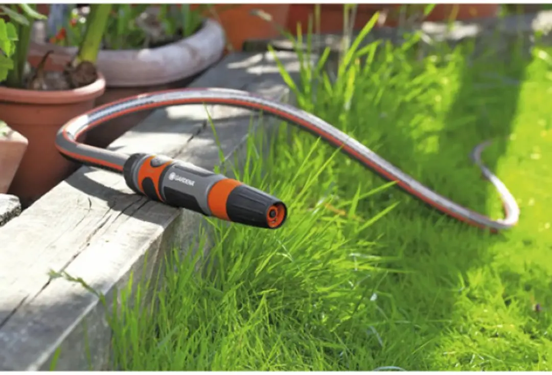 Gardena Tuinspuit met Gardenakop - 2 Sproeistanden