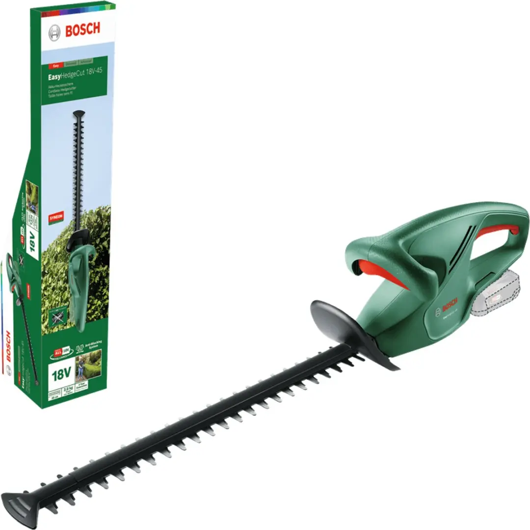 Bosch EasyHedgeCut 18-45 Heggenschaar
