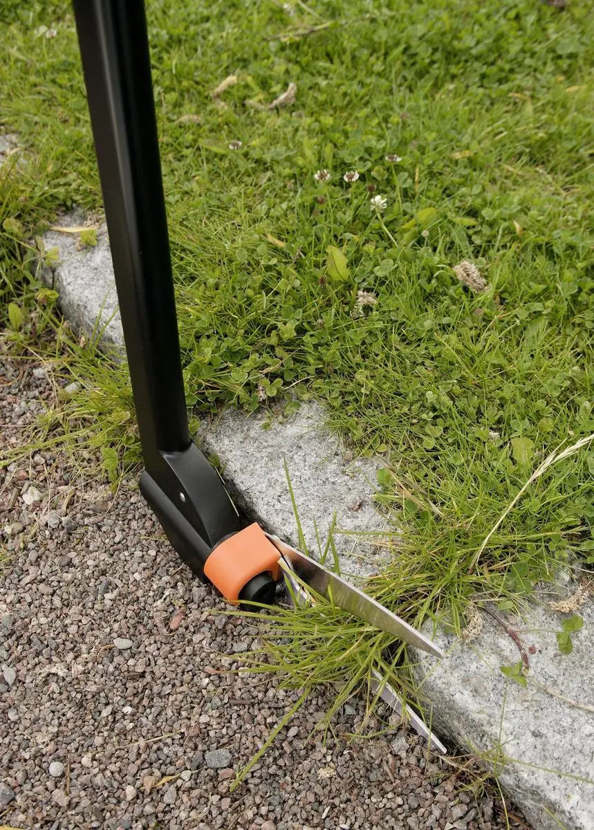 Fiskars Servo-System Graskantschaar GS46 - Ergonomisch