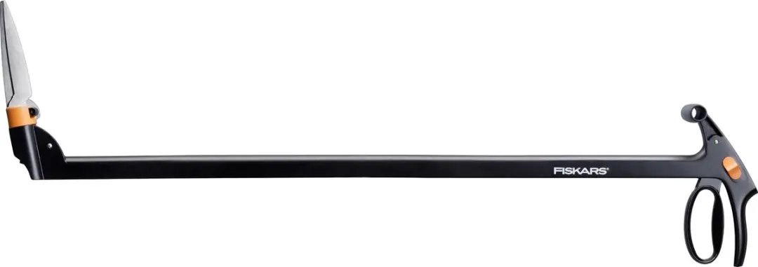 Fiskars Servo-System Graskantschaar GS46 - Ergonomisch