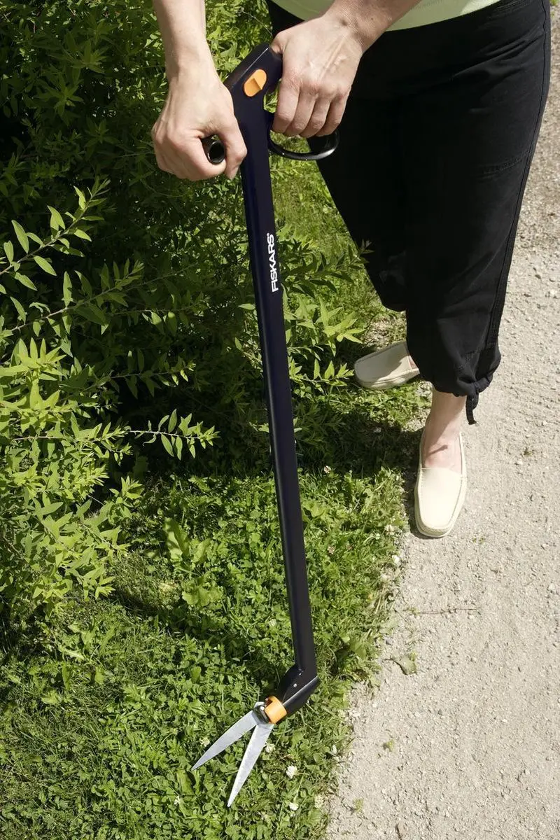 Fiskars Servo-System Graskantschaar GS46 - Ergonomisch - afbeelding 6 van 6