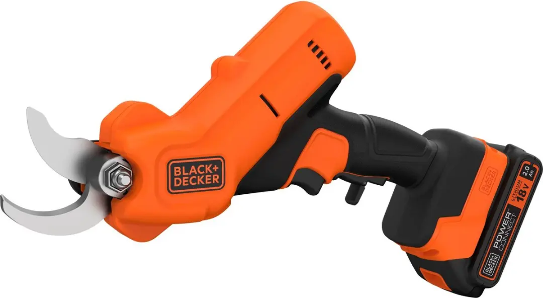 BLACK+DECKER BCPP18D1-QW 18V Takkenschaar 25mm
