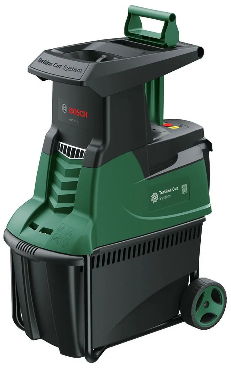 Bosch AXT 25 TC Hakselaar 2500W