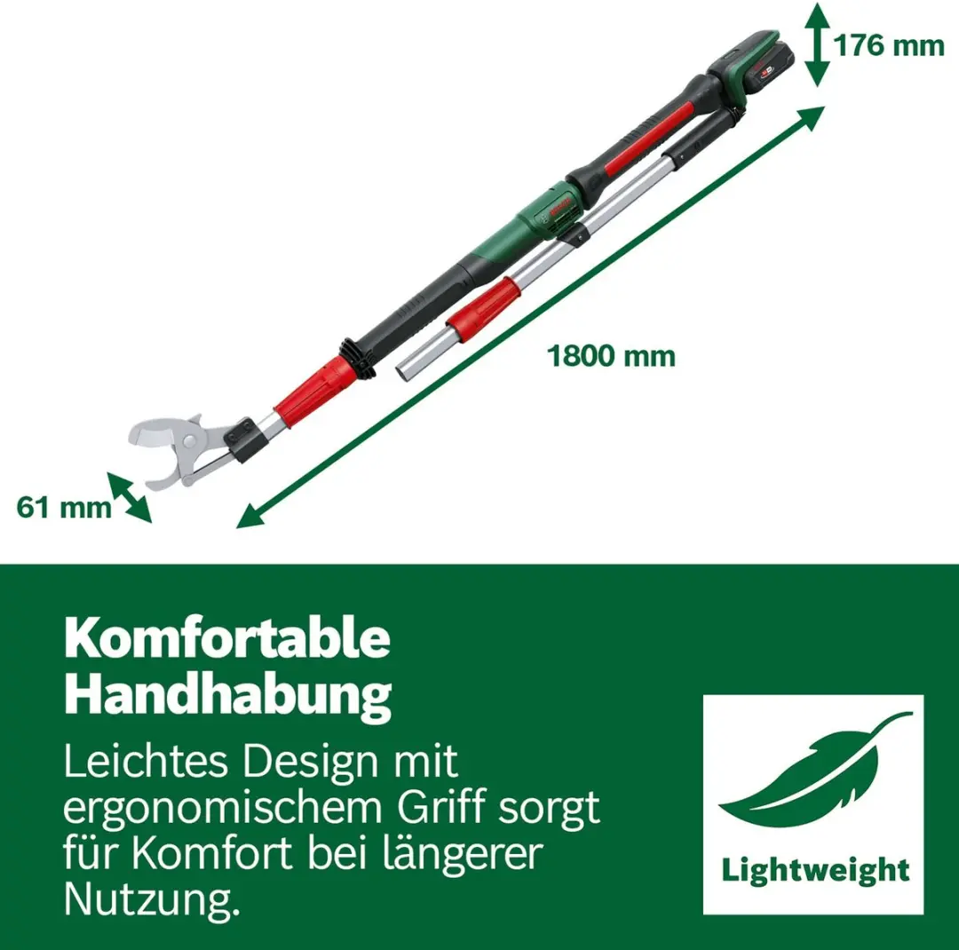 Bosch AXT 25 TC Hakselaar 2500W - 53L Opvangbak