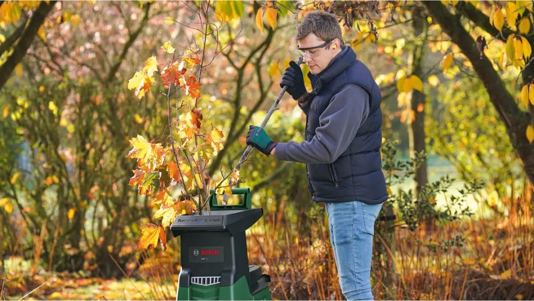 Bosch AXT 25 TC Hakselaar 2500W - 53L Opvangbak - afbeelding 6 van 6