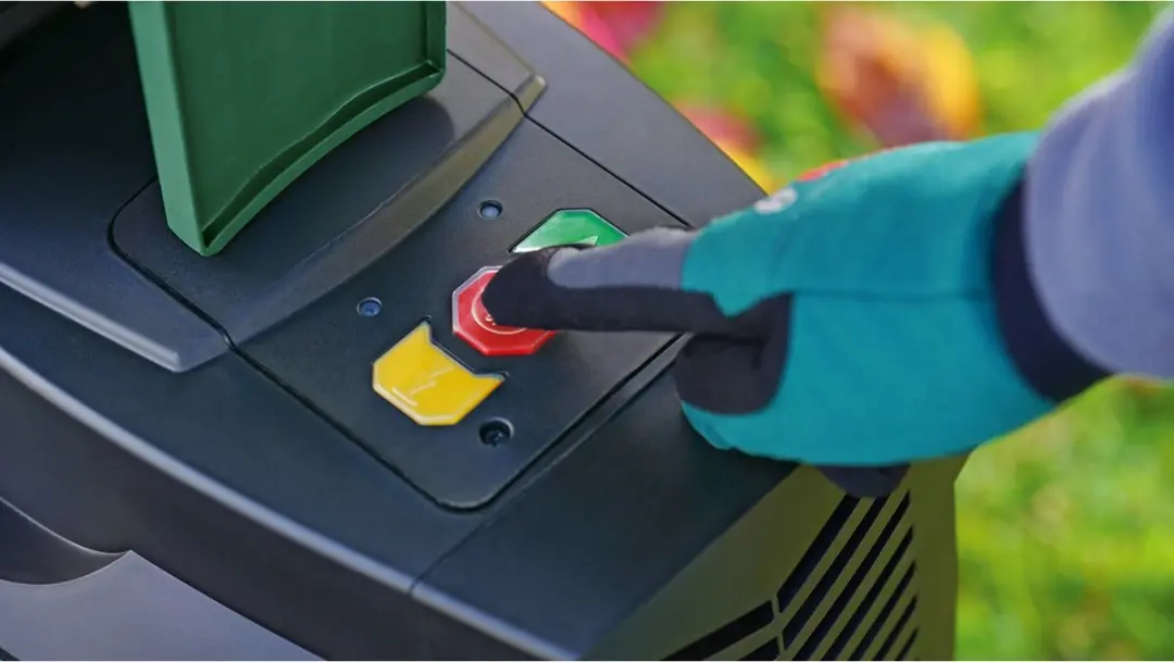 Bosch AXT 25 TC Hakselaar 2500W - 53L Opvangbak