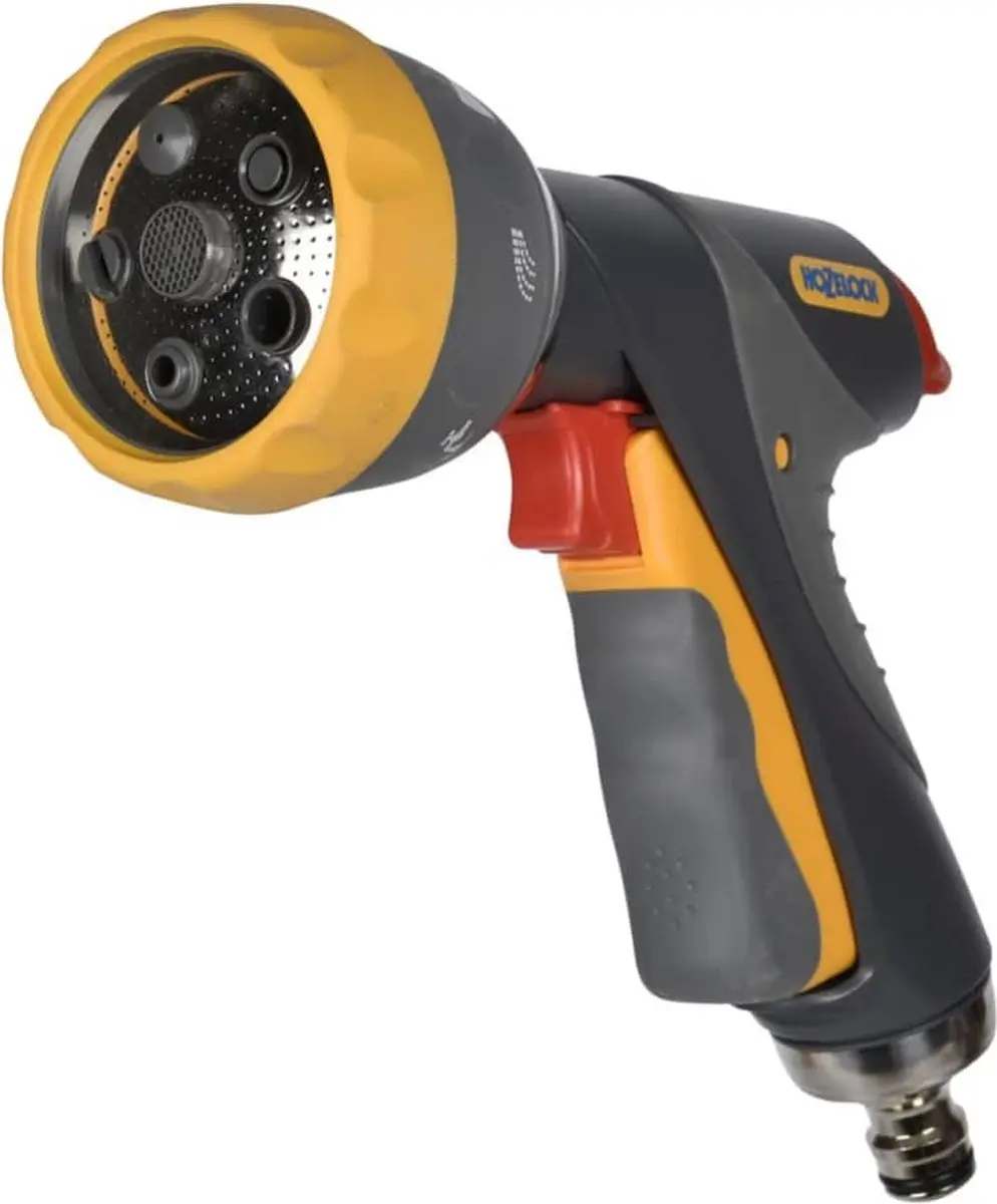 Hozelock Multi-Spray PRO Broespistool - 7 Sproeistanden