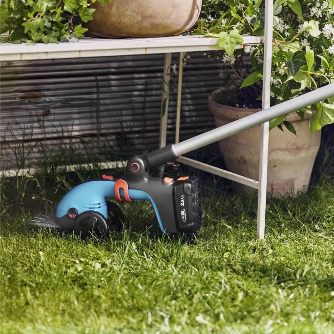 Gardena Steel Wielen voor P4A Grasschaar - 14750