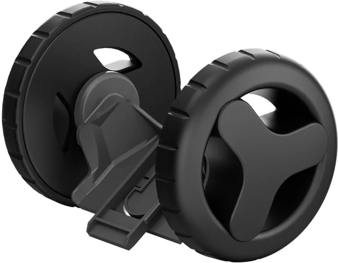 Gardena Steel Wielen voor P4A Grasschaar - 14750