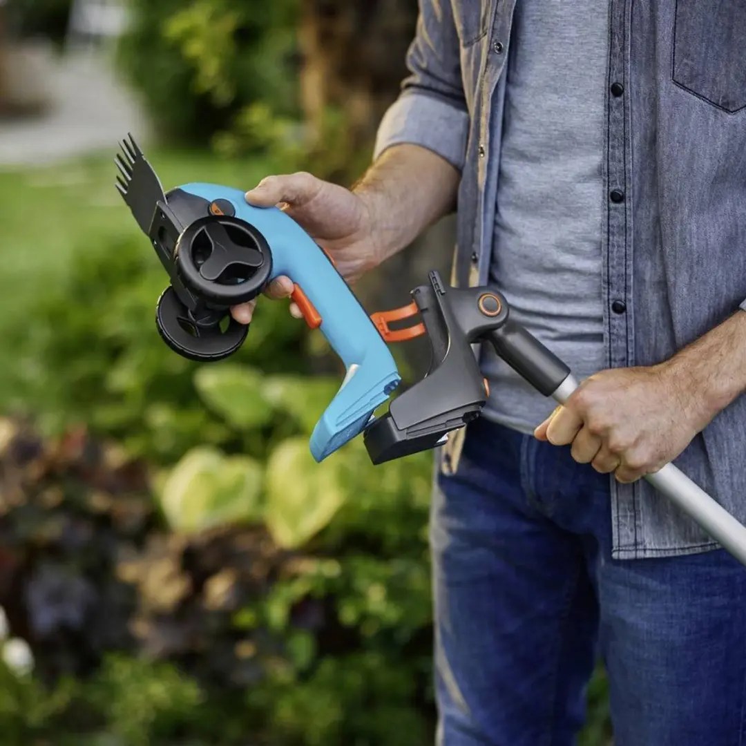 Gardena Steel Wielen voor P4A Grasschaar - 14750 - afbeelding 6 van 6