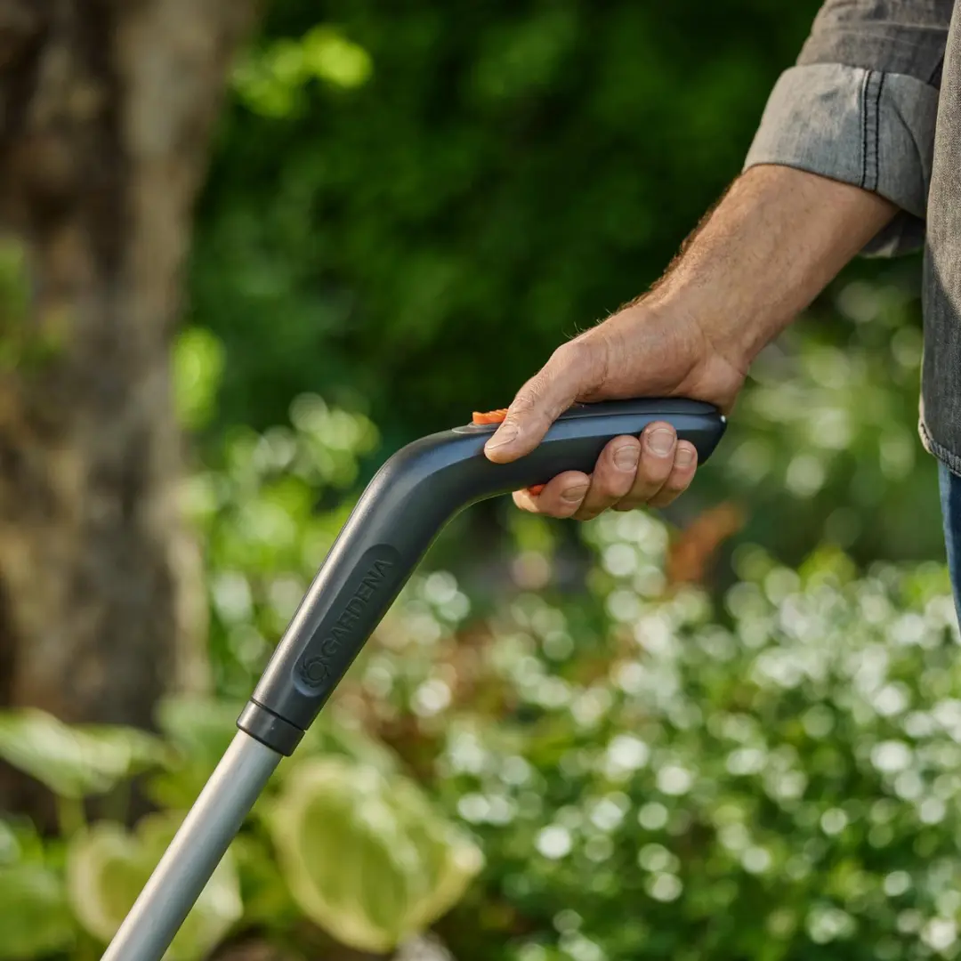 Gardena Steel Wielen voor P4A Grasschaar - 14750