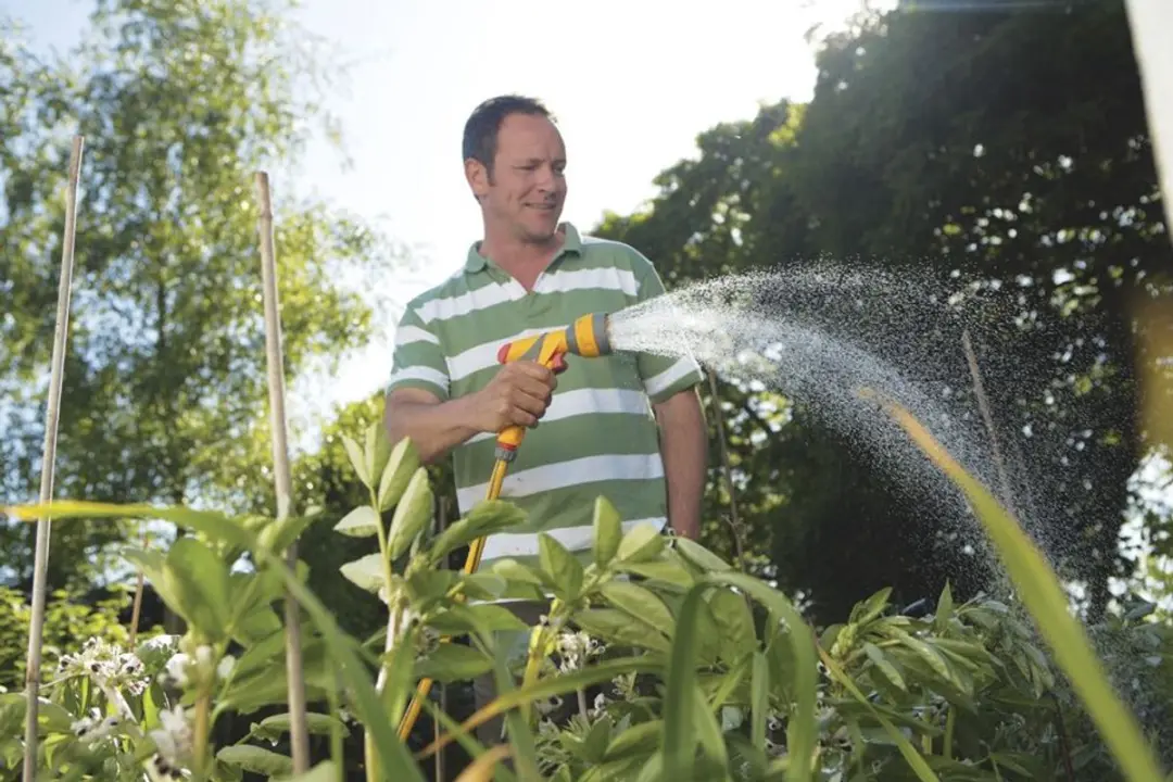 Hozelock Multi-Spray PLUS Broespistool - 6 Sproeistanden