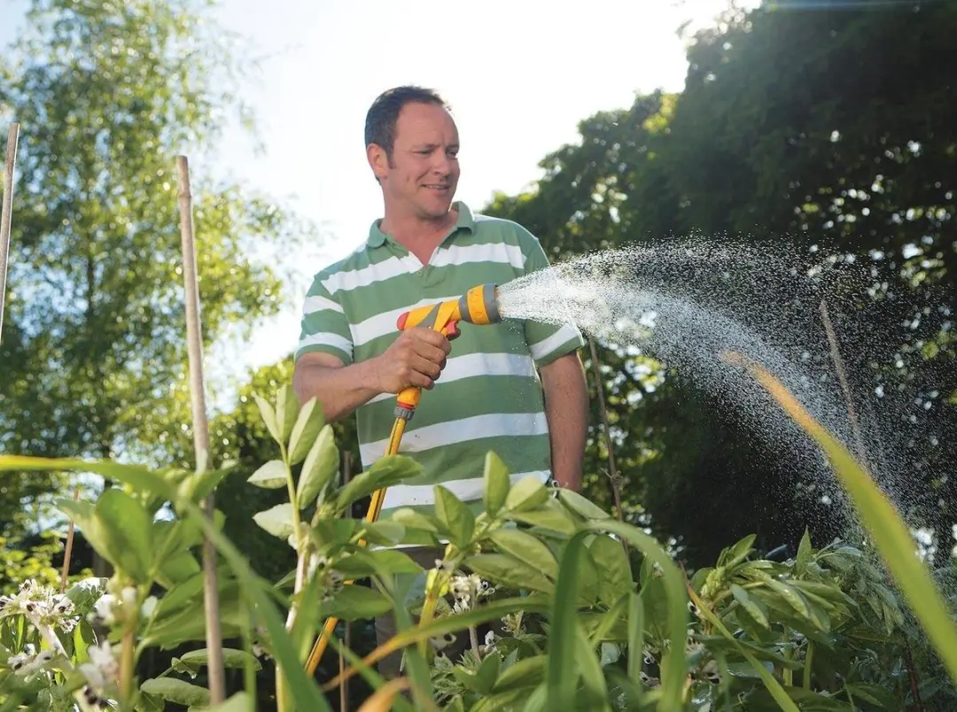 Hozelock Multi-Spray PLUS Broespistool - 6 Sproeistanden