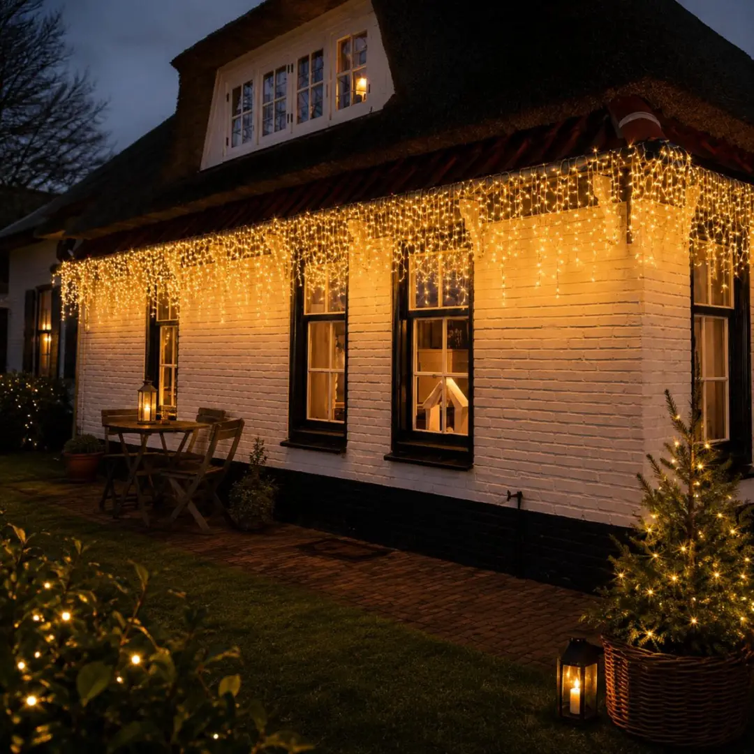Anna's Collection IJspegelverlichting 1000 LED