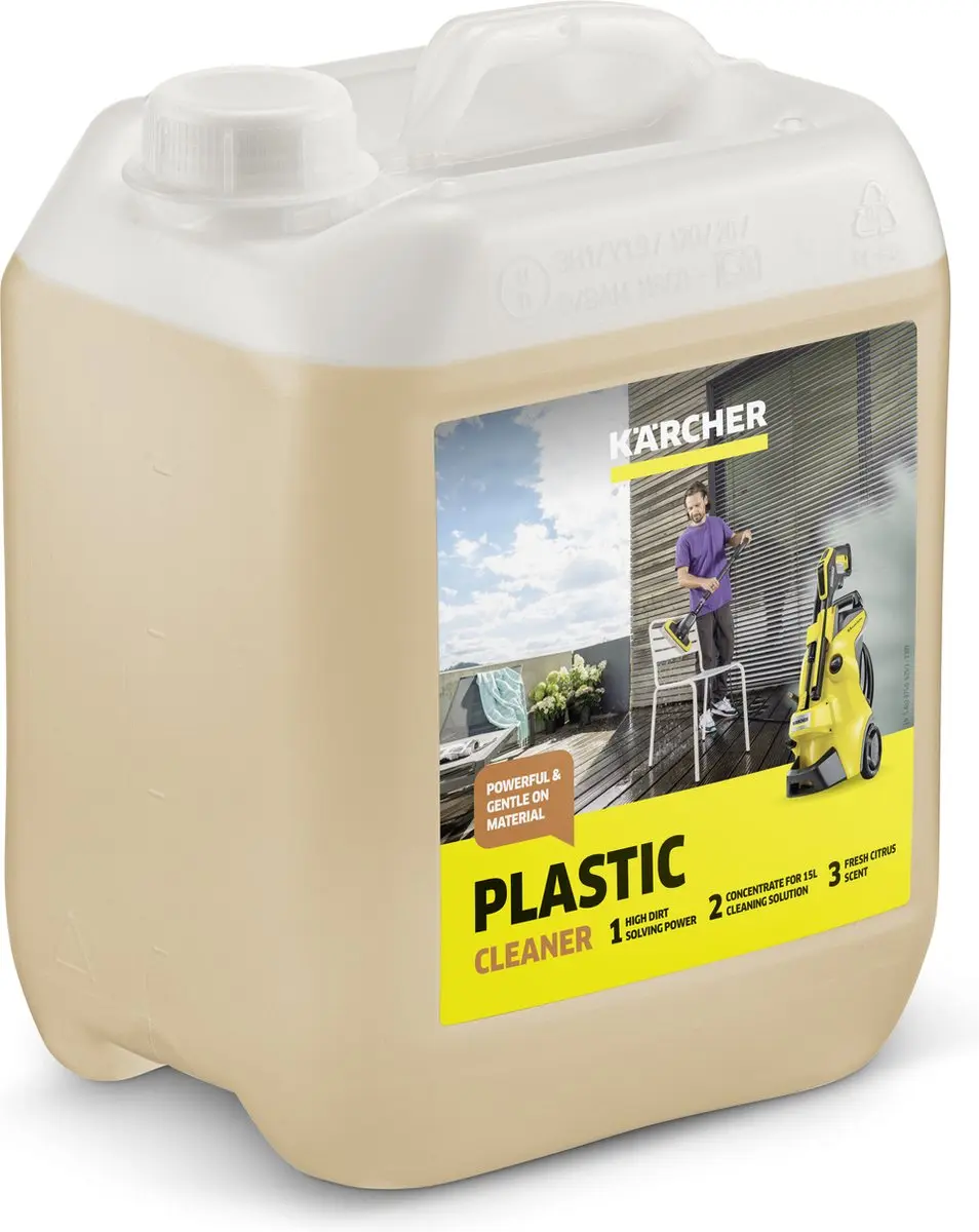 Kärcher RM 613 Kunststofreiniger 5L