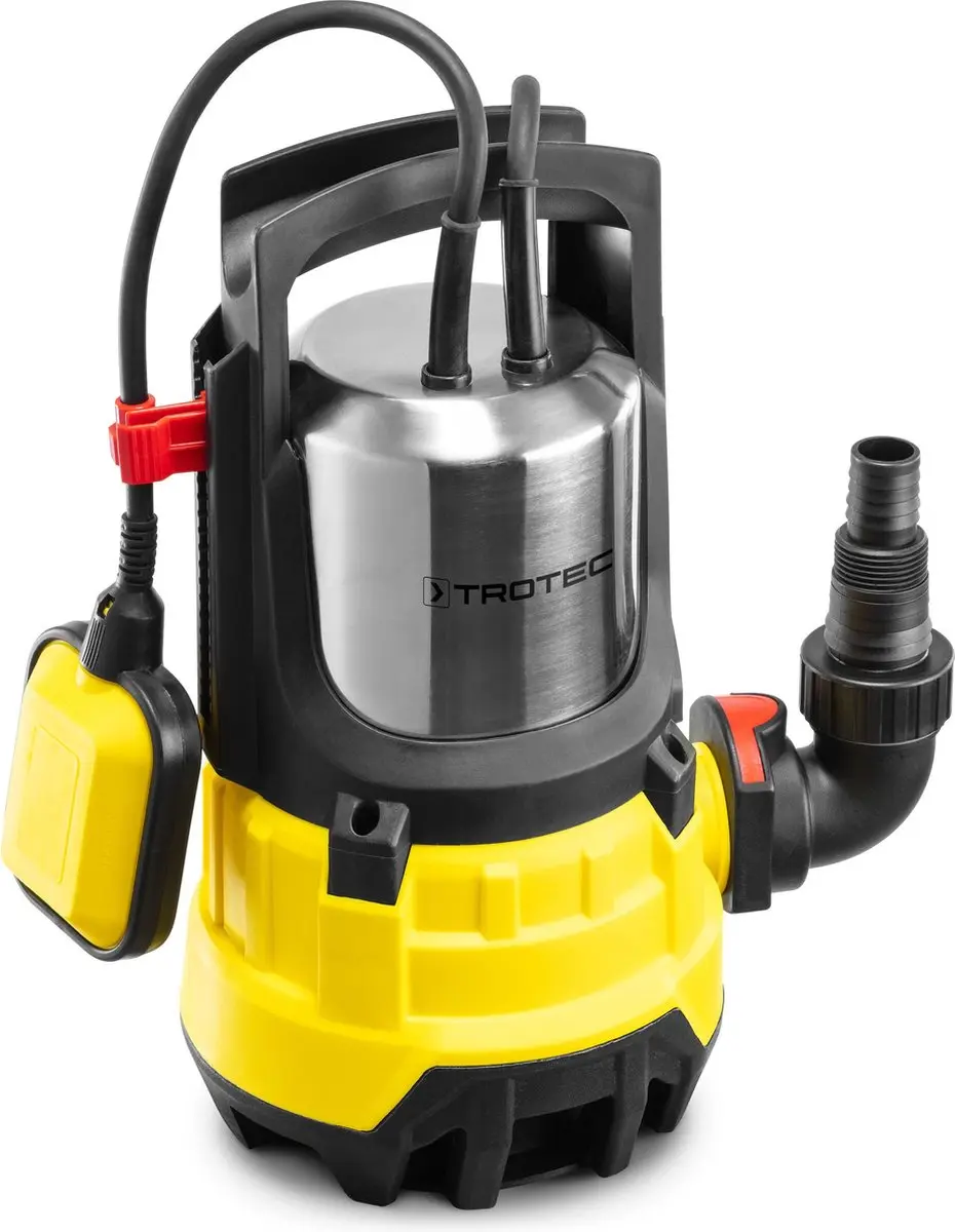 Trotec TWP 9000 ES Dompelpomp