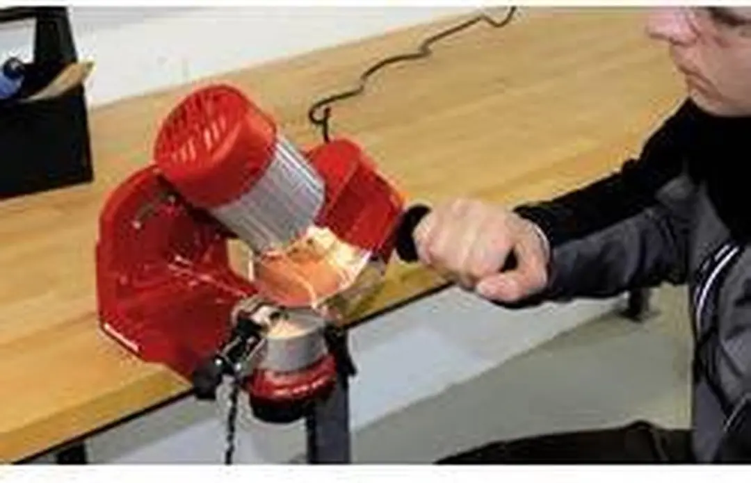 Einhell GC-CS 235 E Kettingslijper 235W