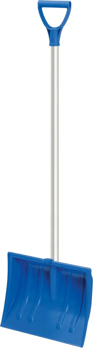 Prosperplast Sneeuwschep 94cm - 2 Stuks - Blauw