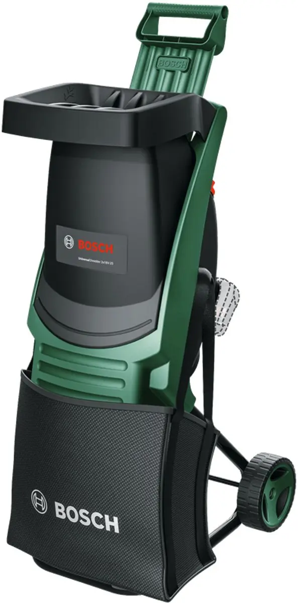 Bosch UniversalShredder 2x18V-25 Accuhakselaar 25mm
