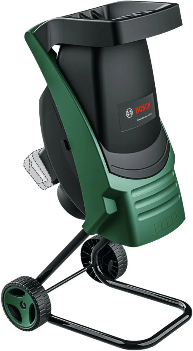 Bosch UniversalShredder 2x18V-25 Accuhakselaar 25mm