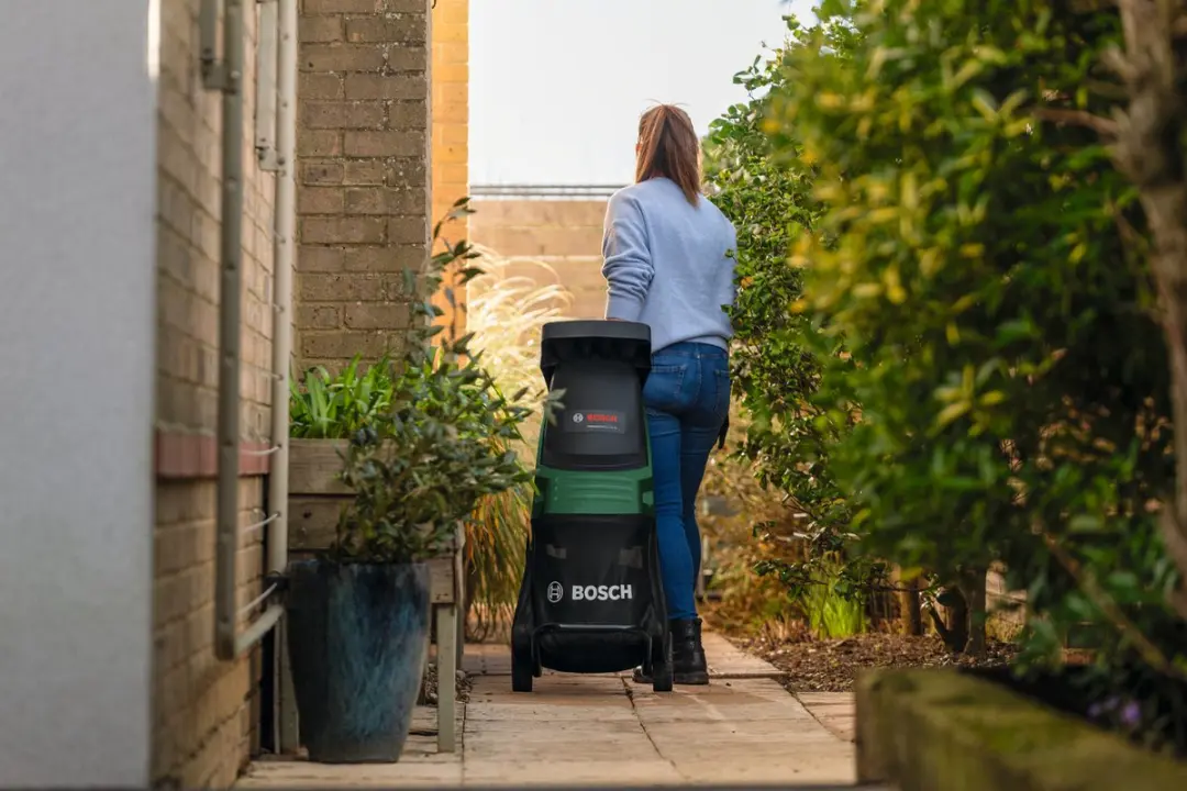 Bosch UniversalShredder 2x18V-25 Accuhakselaar 25mm