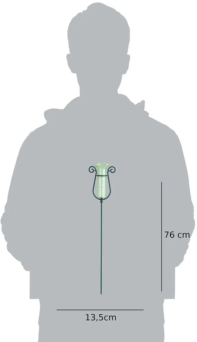 TFA Dostmann Regenmeter 76cm