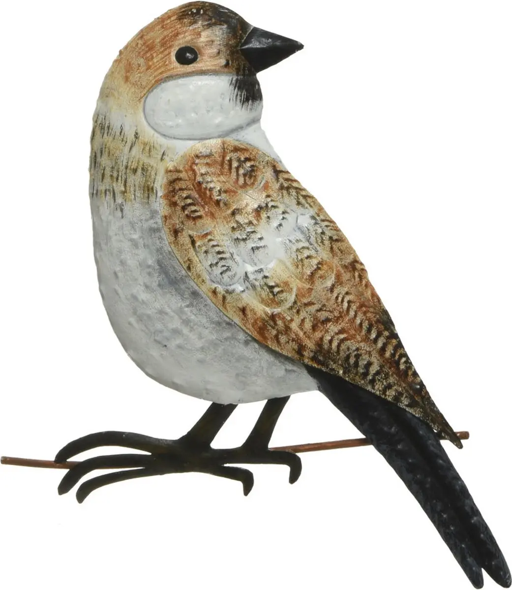 Decoris Mus Tuindecoratie 38cm