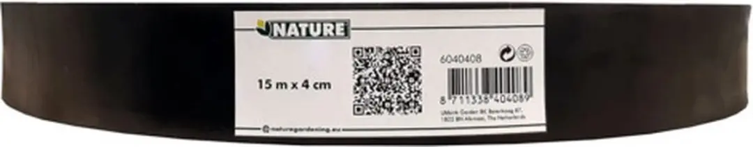 Nature Spijkerboomband op Rol 15m x 4cm - 1.00L