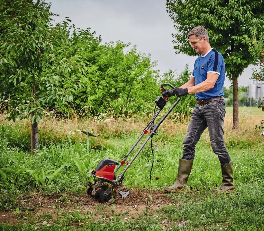 Einhell GC-RT 1545 M Grondfrees 1500W - 45cm