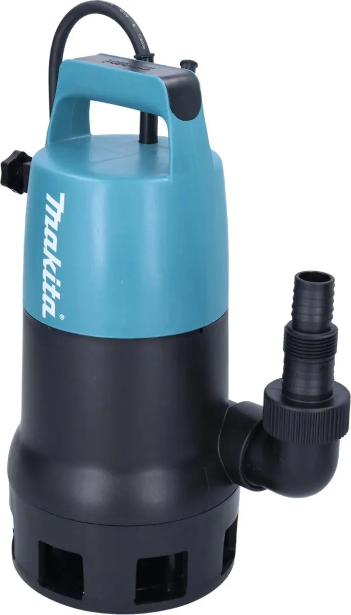 Makita PF0410 Dompelpomp - 8.400 l/u 400W - afbeelding 6 van 6