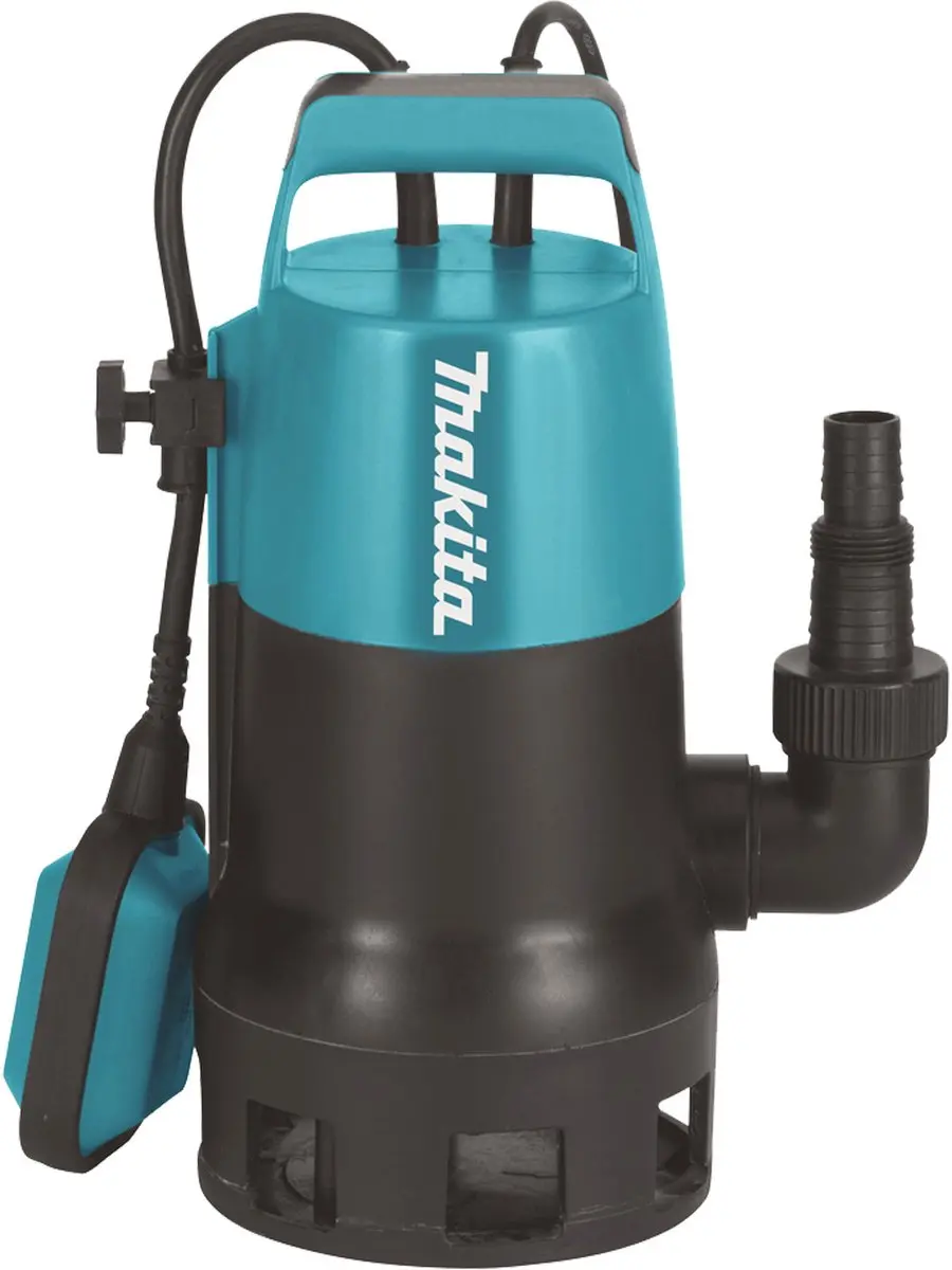 Makita PF0410 Dompelpomp - 8.400 l/u 400W